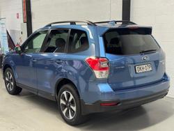 2017 Subaru Forester 2.0D-L S4 MY17 AWD Quartz Blue