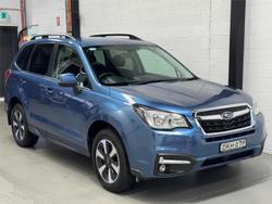 2017 Subaru Forester 2.0D-L S4 MY17 AWD Quartz Blue