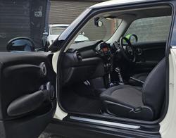 2016 MINI Hatch One F56 Pepper White