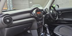 2016 MINI Hatch One F56 Pepper White