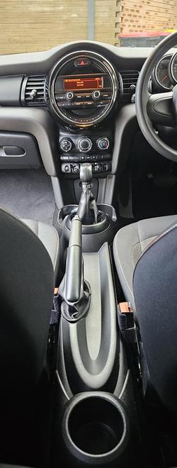 2016 MINI Hatch One F56 Pepper White