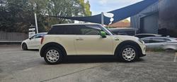 2016 MINI Hatch One F56 Pepper White