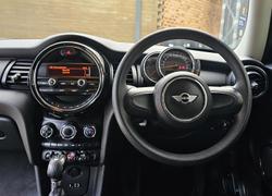 2016 MINI Hatch One F56 Pepper White