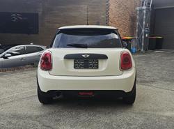 2016 MINI Hatch One F56 Pepper White