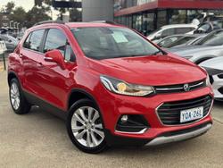 2017 Holden
Trax LTZ