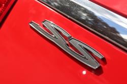 2017 Holden
Commodore SS V Redline