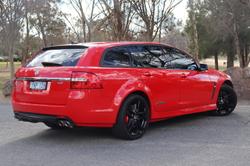 2017 Holden
Commodore SS V Redline