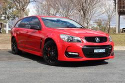 2017 Holden
Commodore SS V Redline