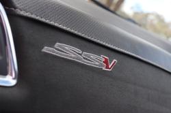 2017 Holden
Commodore SS V Redline