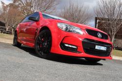 2017 Holden
Commodore SS V Redline