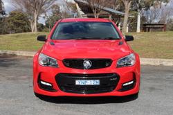 2017 Holden
Commodore SS V Redline