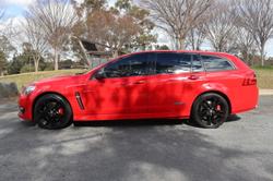 2017 Holden
Commodore SS V Redline