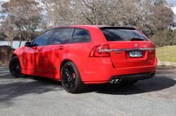 2017 Holden
Commodore SS V Redline