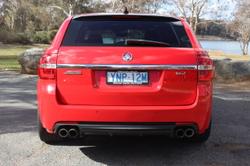 2017 Holden
Commodore SS V Redline