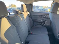2022 ISUZU D-MAX