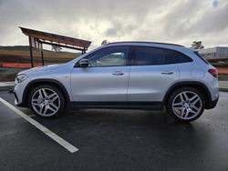 2020 Mercedes-Benz
                GLA-Class GLA35 AMG
