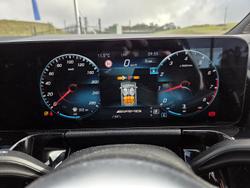 2020 Mercedes-Benz GLA-Class GLA35 AMG