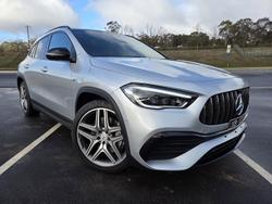 2020 Mercedes-Benz GLA-Class GLA35 AMG