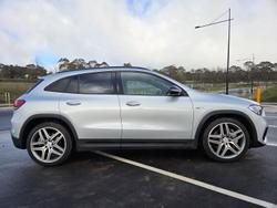2020 Mercedes-Benz GLA-Class GLA35 AMG