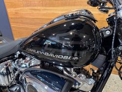 2025 Harley-davidson FXBR BREAKOUT (117) BLACK