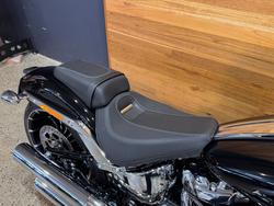 2025 Harley-davidson FXBR BREAKOUT (117) BLACK