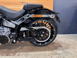 2025 Harley-davidson FXBR BREAKOUT (117) BLACK