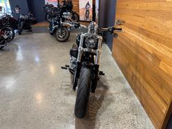 2025 Harley-davidson FXBR BREAKOUT (117) BLACK