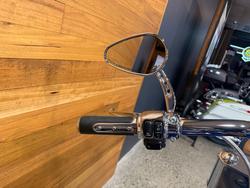 2008 Harley-davidson FLSTF FAT BOY Blue
