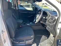2022 Isuzu
MU-X LS-U