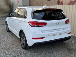 2021 Hyundai
i30