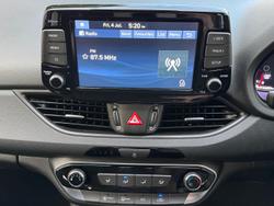 2021 Hyundai
i30