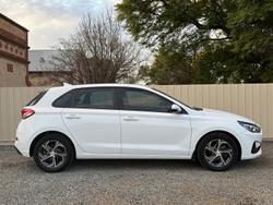 2021 Hyundai
i30