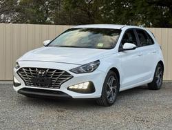 2021 Hyundai
i30
