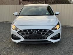 2021 Hyundai
i30