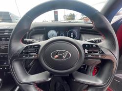 2023 Hyundai
Tucson Highlander N Line