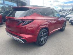 2023 Hyundai
Tucson Highlander N Line