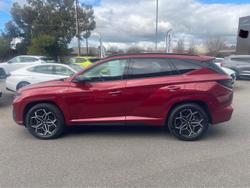 2023 Hyundai
Tucson Highlander N Line