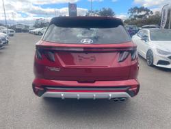 2023 Hyundai
Tucson Highlander N Line