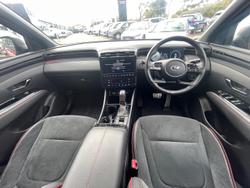 2023 Hyundai
Tucson Highlander N Line