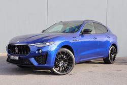 2022 Maserati
Levante Modena S