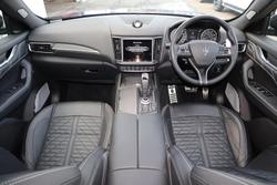 2022 Maserati
Levante Modena S