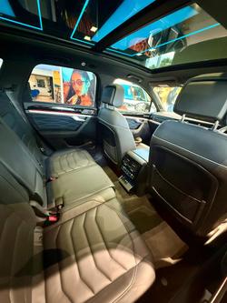 2023 Volkswagen
                Touareg 210TDI R-Line