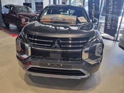 2025 Mitsubishi Outlander Exceed