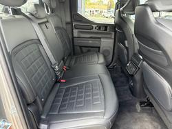 2025 KIA TASMAN X-LINE