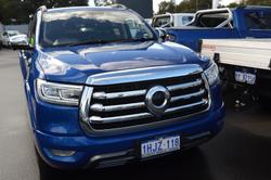 2021 GWM
                Ute Cannon-L