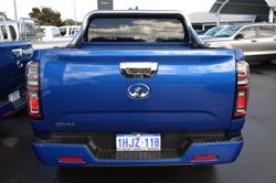 2021 GWM
                Ute Cannon-L