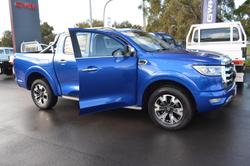 2021 GWM
                Ute Cannon-L