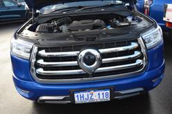 2021 GWM
                Ute Cannon-L