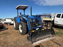 2020 New Holland
Tt4.75