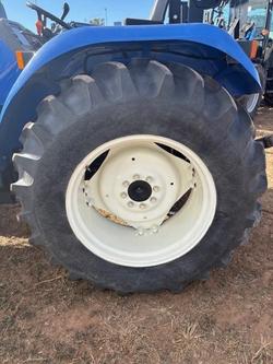 2020 New Holland
Tt4.75